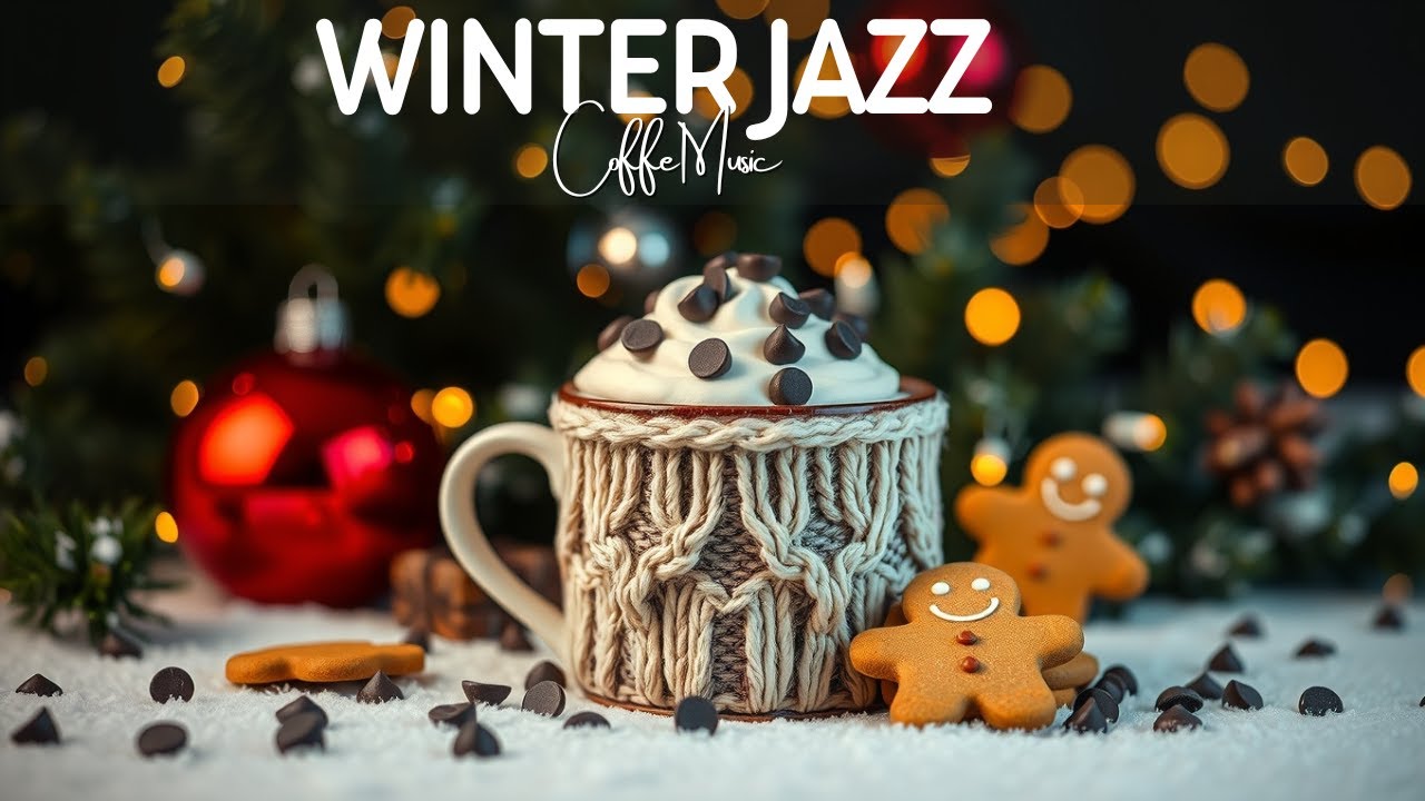 Relaxing Spring Coffee Jazz ☕ Elegant Jazz Instrumental & Soothing Bossa Nova