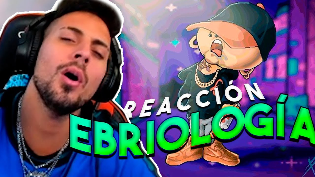 REACCI&Oacute;N A CABECH - EBRIOLOG&Iacute;A