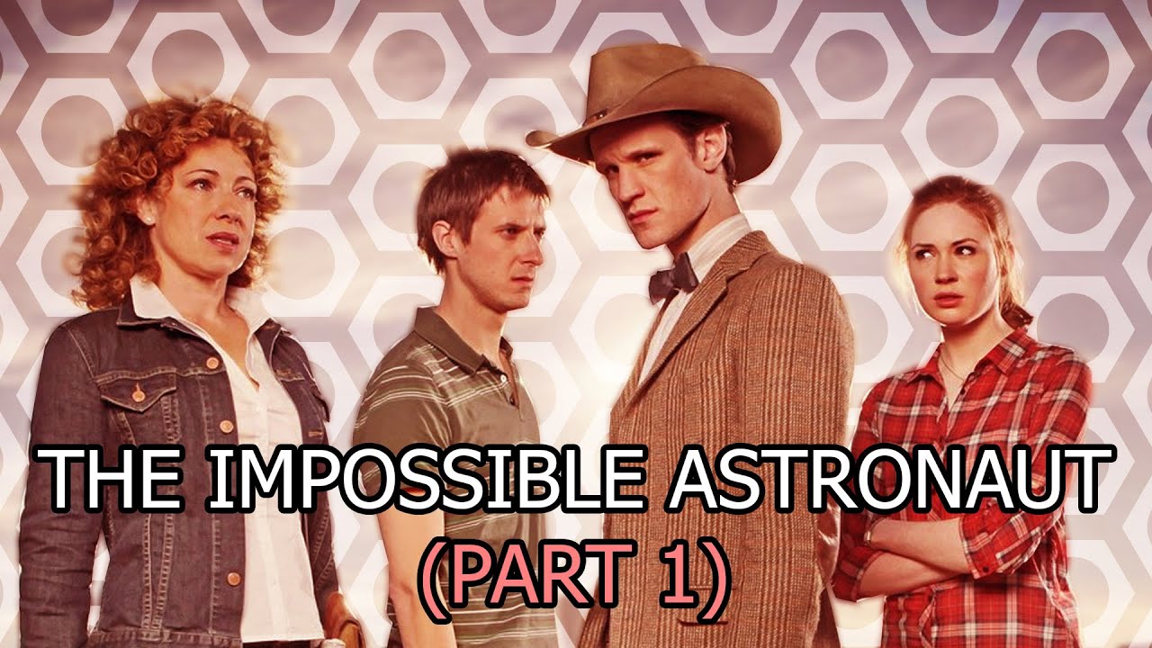 [DWPoop] The Impossible Astronaut (Part 1)