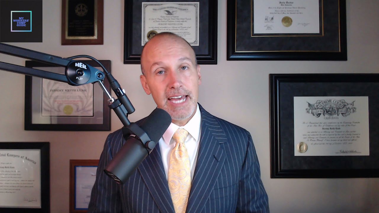 What if workers’ comp denies your claim?  What are your options?