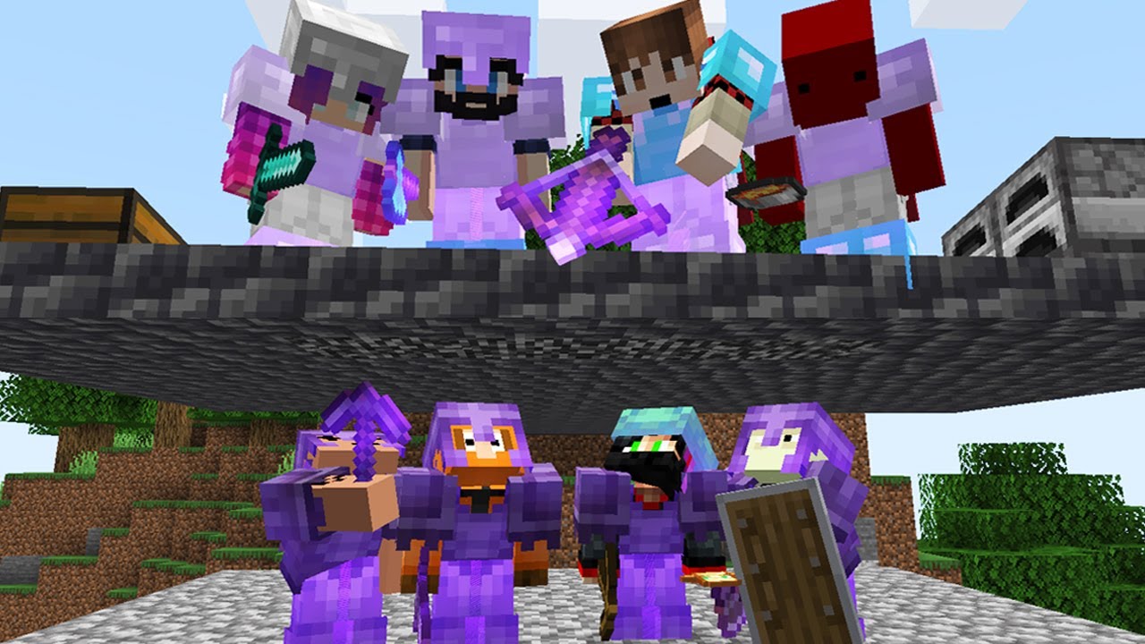 Minecraft Battledome RETURNS