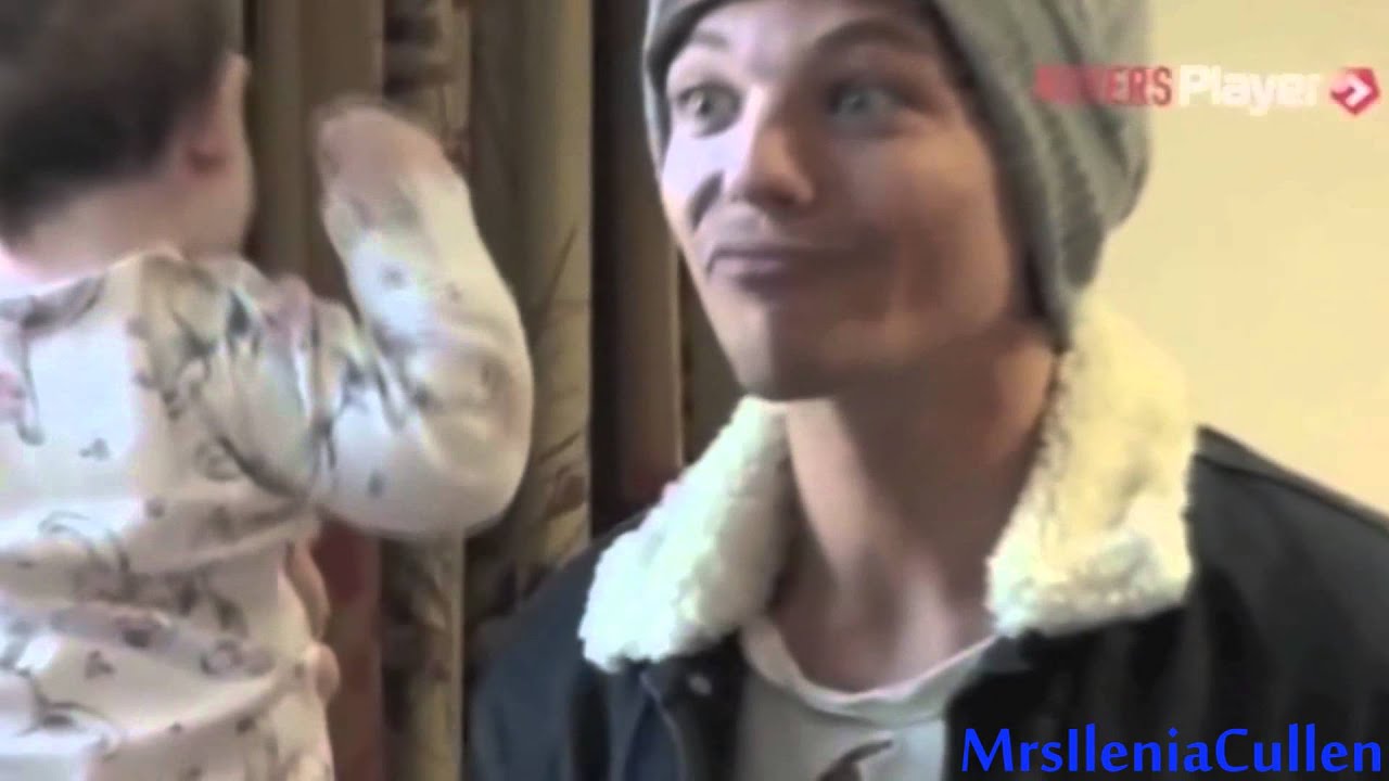 Happy 23rd Birthday Louis Tomlinson - Tenerife Sea