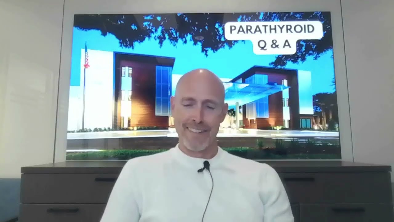 Parathyroid Q&A with Dr. Jamie Mitchell of the Norman Parathyroid Center | June 2025