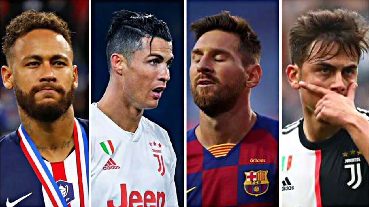 Ronaldo Eastside Vs Messi Don't Let Me Down Vs Neymar Roxanne Vs Dybala Panini