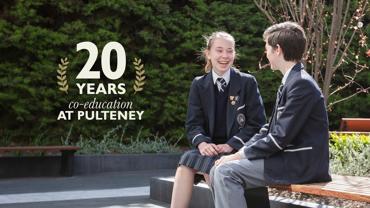 Celebrating 20 Years of Coeducation at Pulteney Grammar School