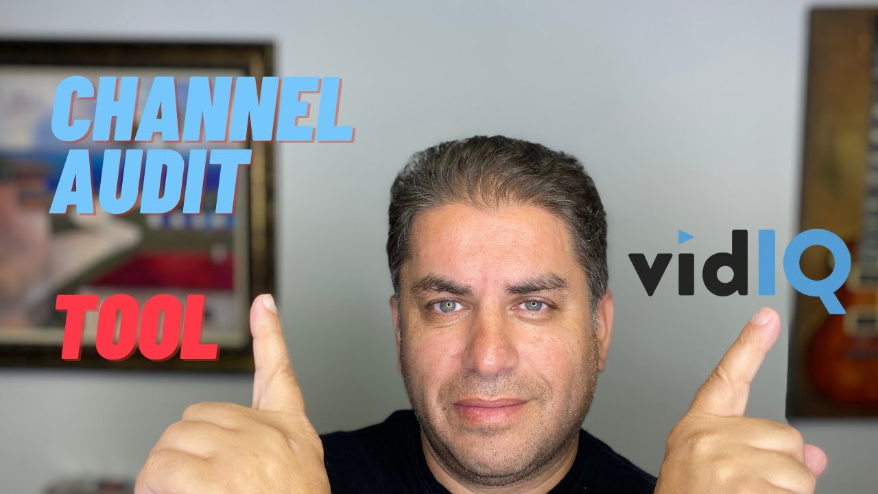 VidiQ Channel Audit Tool Review ▶️ YouTube Channel Growth Strategy