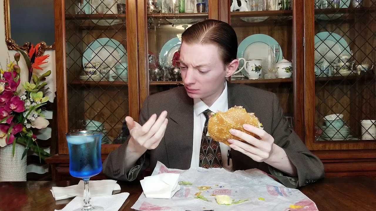 Burger King American Brewhouse King Review!