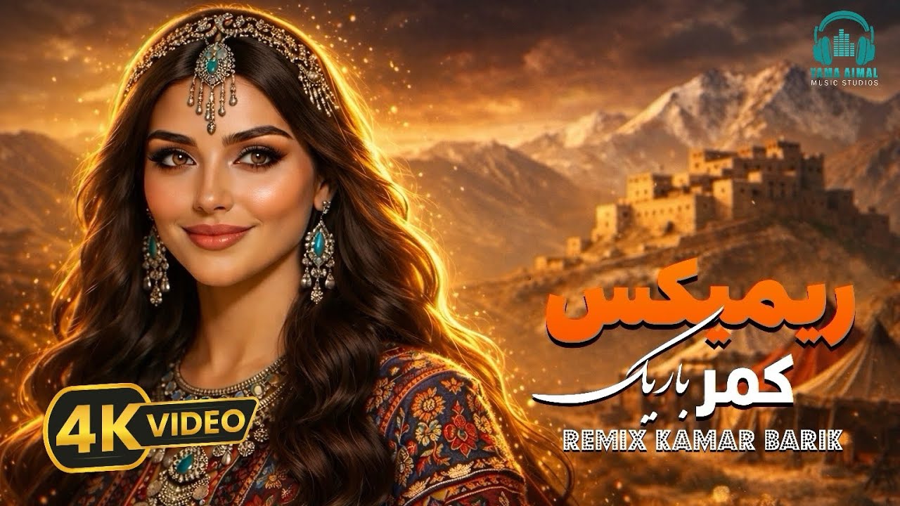 REMIX KAMAR BARIK - 2026 - ریمیکس کمر باریک