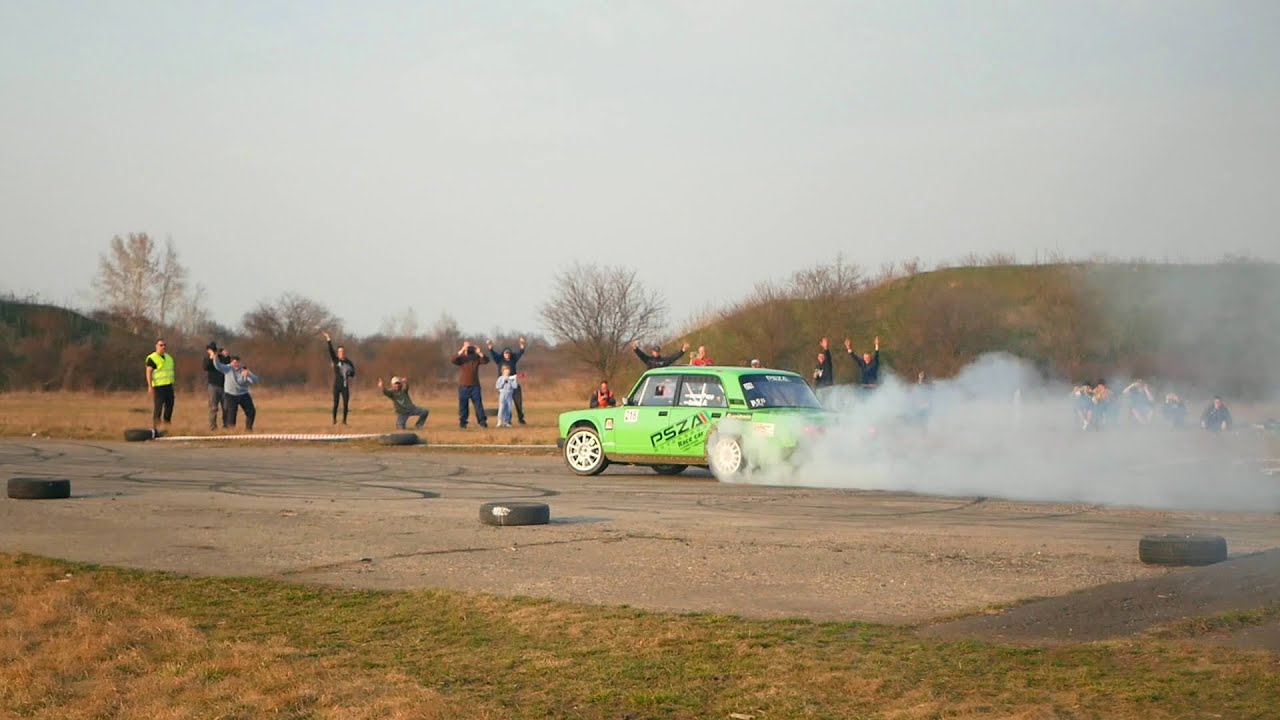 Intercars Rallysprint Teszt 2025. Kunmadaras,Actions