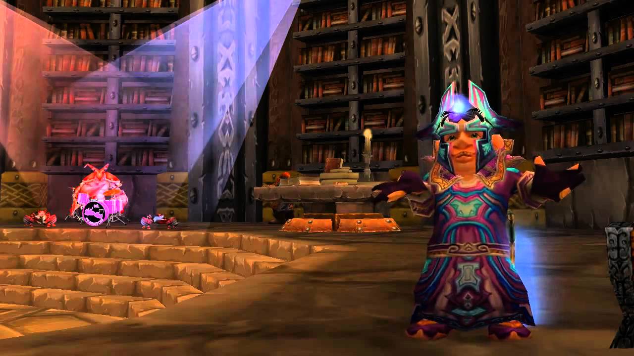 Illegal Danish 2: Escape from Orgrimmar [HD] UNCUT