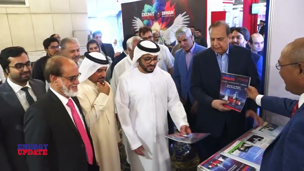 Energy Update holds 3rd Solar Clean Energy Conference and Exhibition Karachi July 18,2023