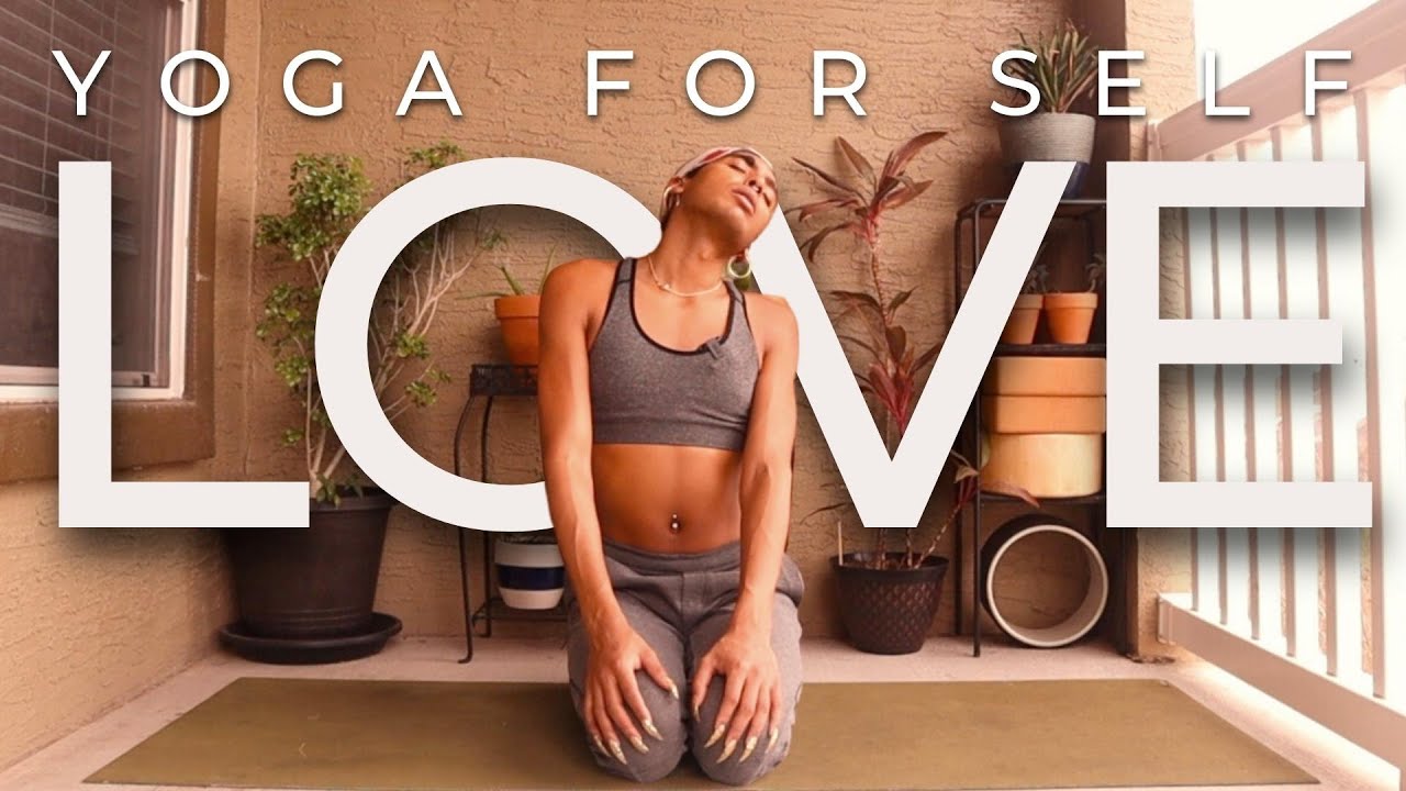 Yoga For Self Love and Healing | Xude Yoga with Xā