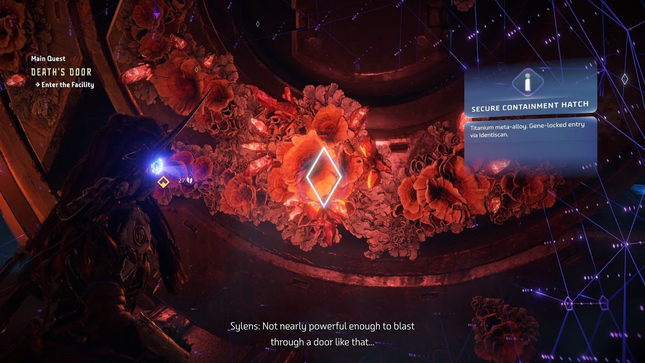 Horizon Forbidden West: Gather Resources for the Igniter