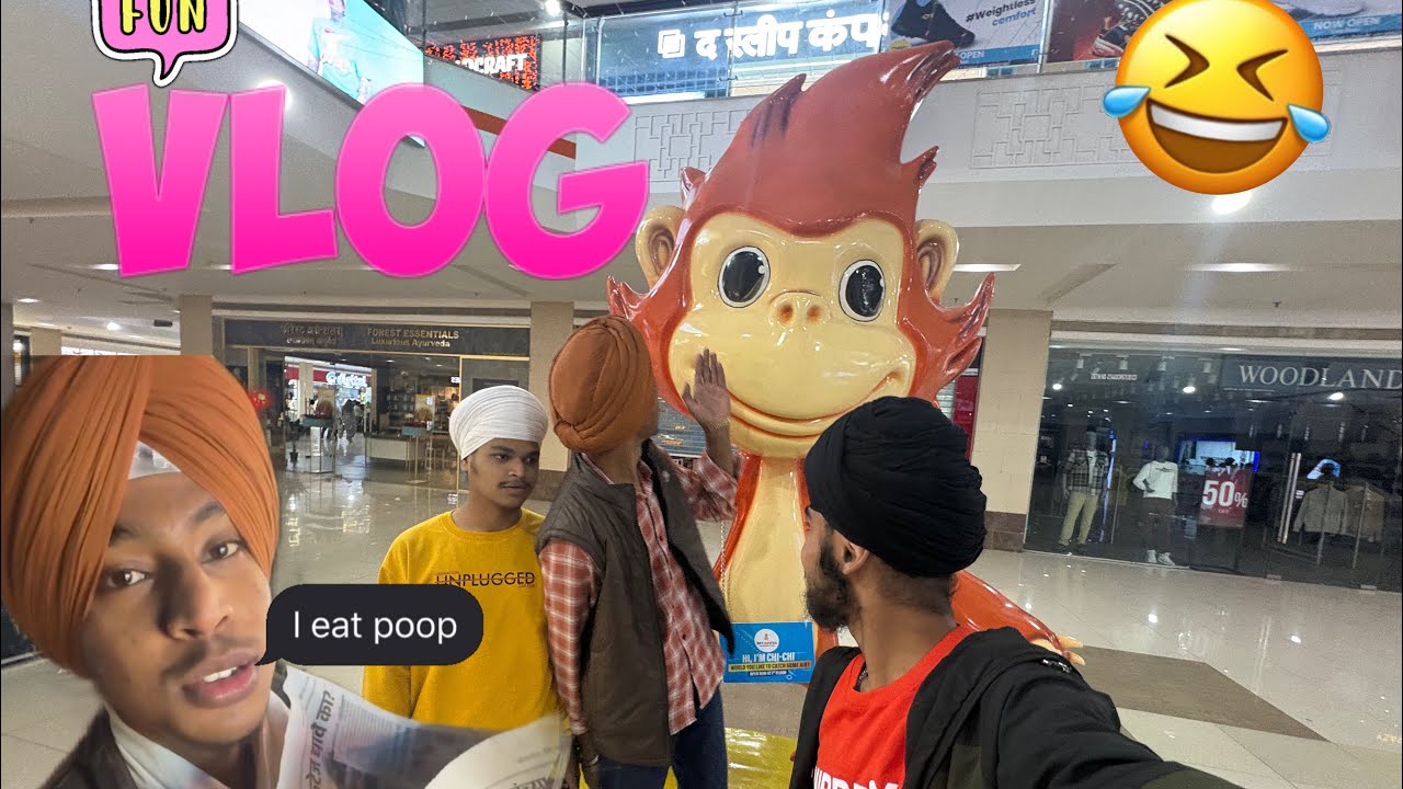Mall Me Bhi Bak*odi nhi rukni chaiye😂|| full masti😂