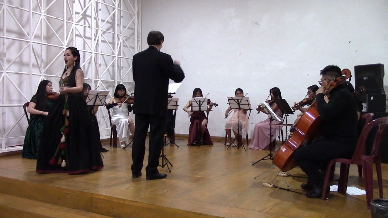 PARAS - (lluvia) - Tradicional Popular - Kukulis Ensamble