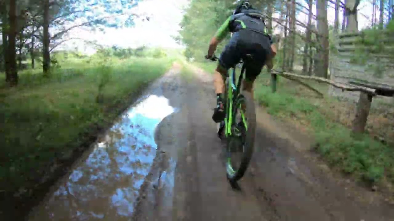 MTB Cross Maraton - Morawica 2022 Dystans Family - ŚLR