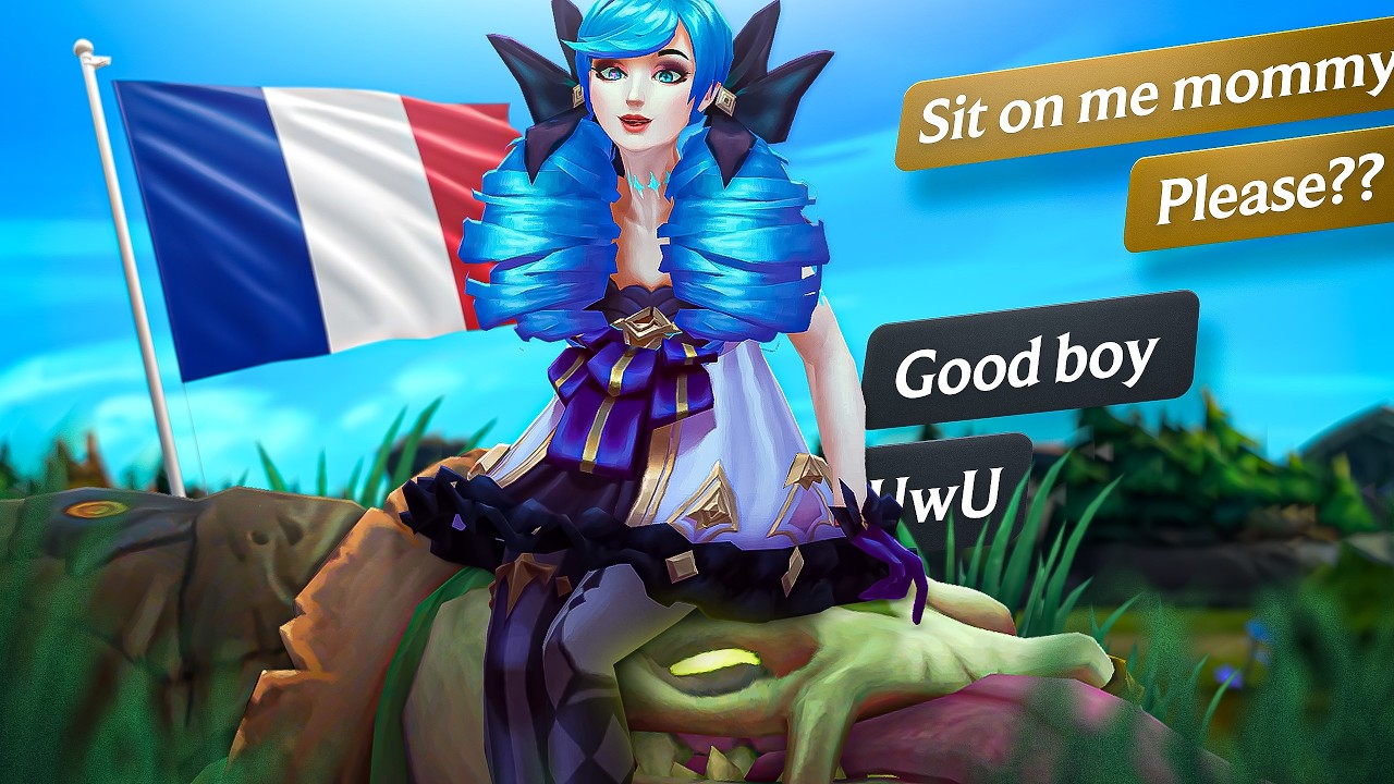 HOW IT FEELS TO PLAY VS GWEN
