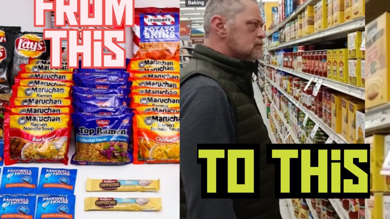 Prison Commissary VS Modern Grocery Stores