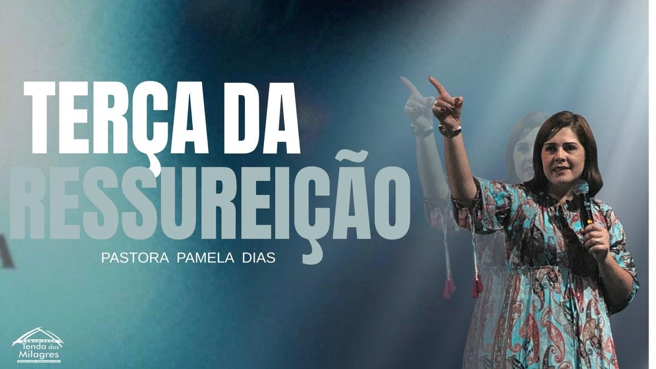 Tenda Dos Milagres está ao vivo!