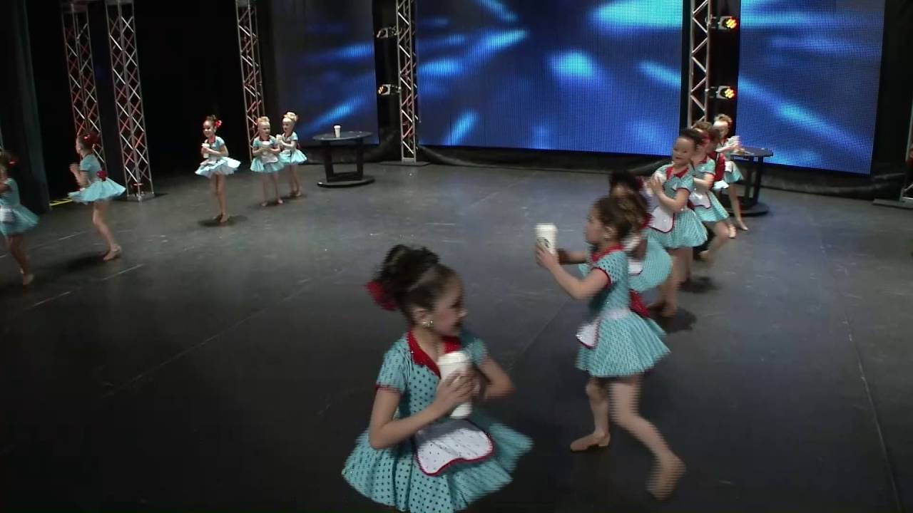Hot Chocolate - 2016 - Innovation Dance Company