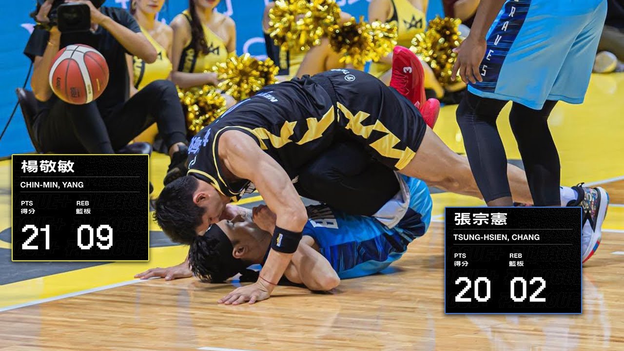 楊敬敏 (Amigo Yang) vs 張宗憲 (Jet Chang) Full Duel Highlights (18.12.21) Intense! [1080p]