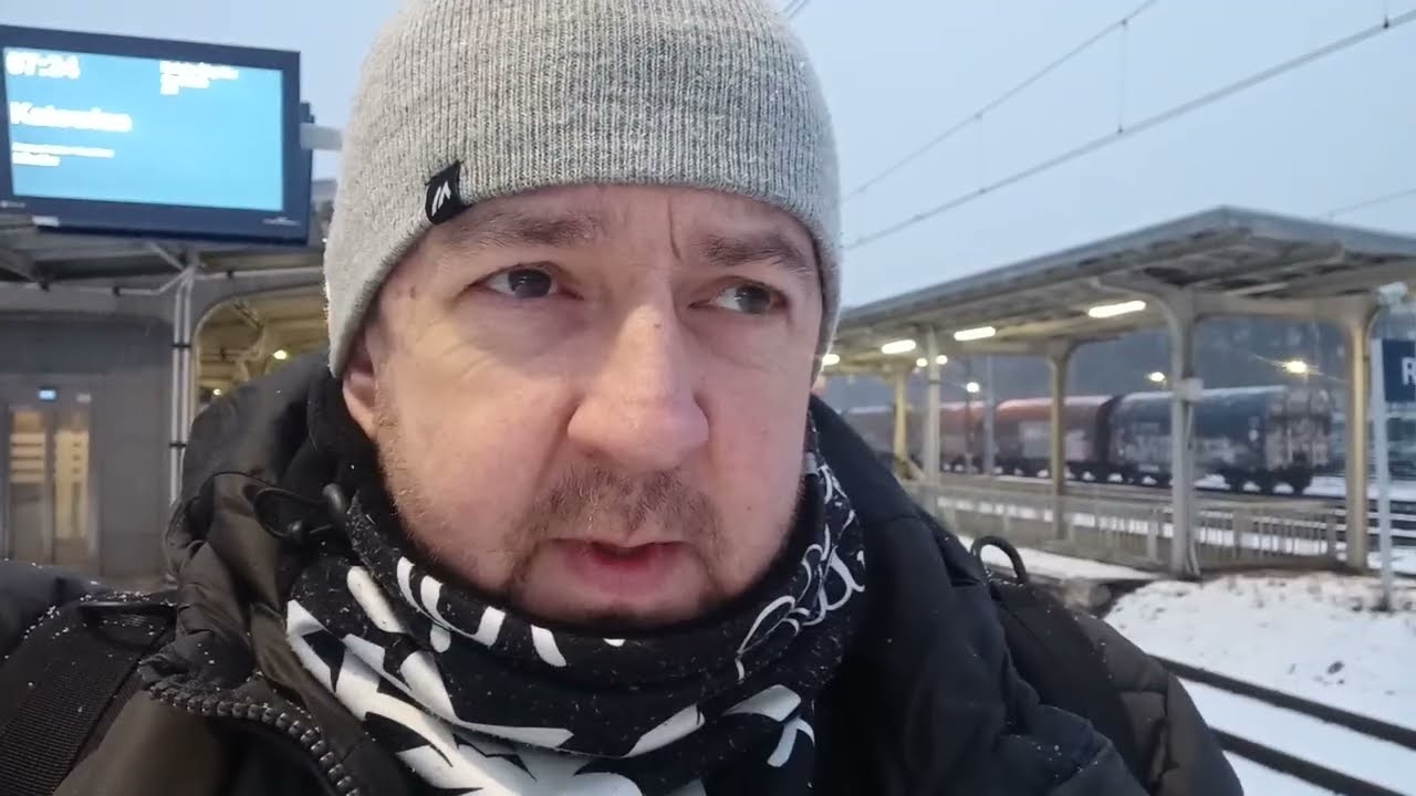 KRAKOWSKIE zakamarki TLK PLANTY📸🛤️
