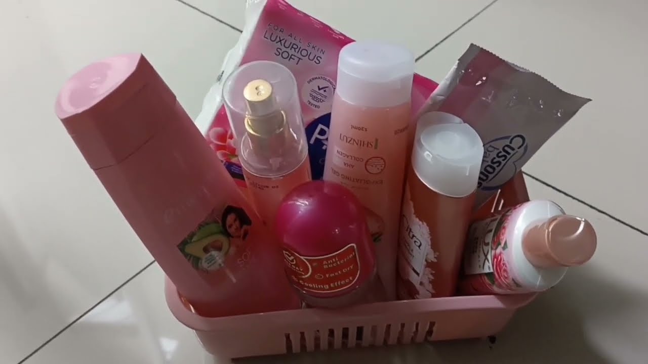 BEBERAPA CONTOH HAMPERS UNTUK LEBARAN YANG SIMPLE, MUDAH, MURAH & BERMANFAAT