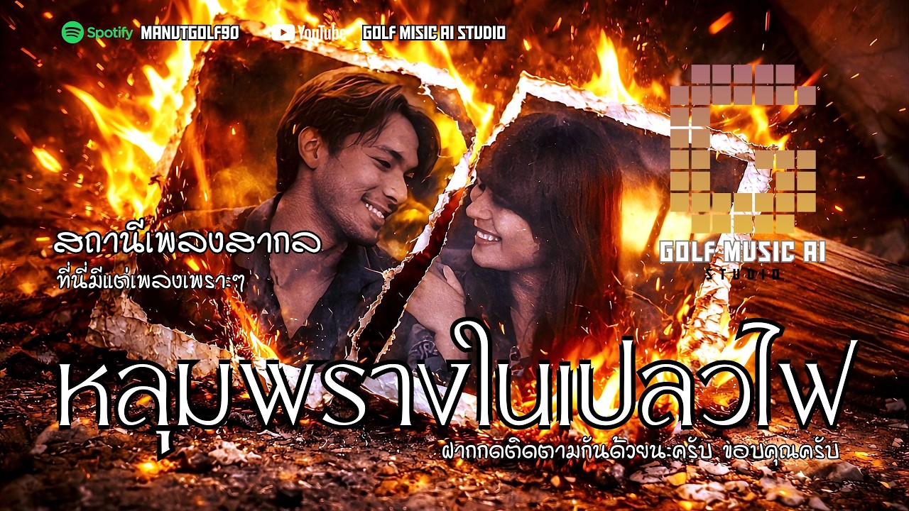 เพลง หลุมพรางในเปลวไฟ Producer / MANUTGOLF90