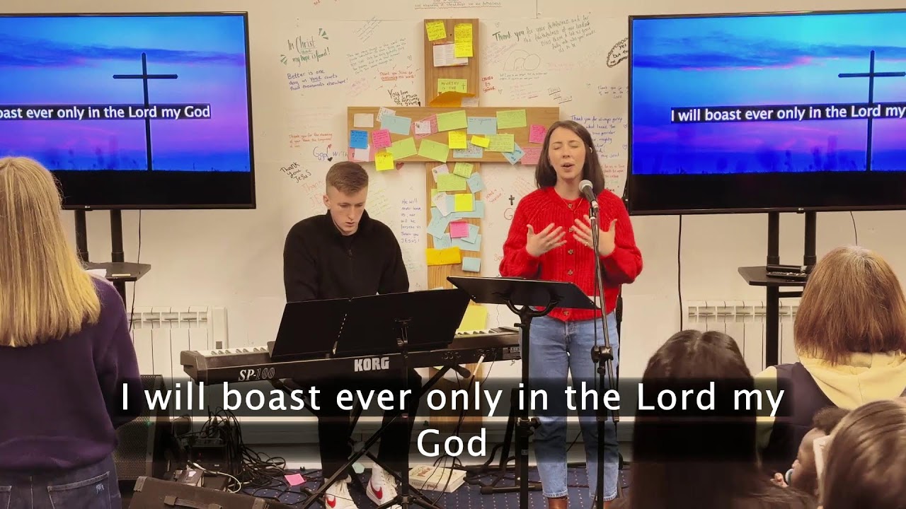 Sunday Morning Service  |  18 January 2026