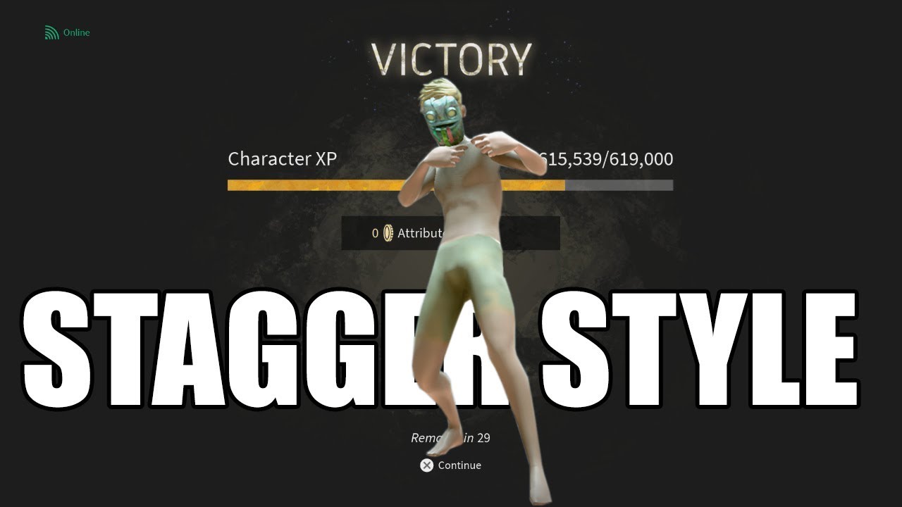 Absolver - Stagger Style Guide