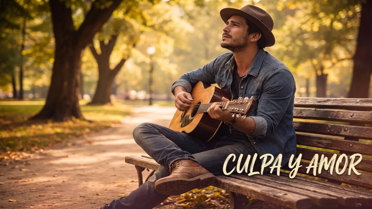 🎸Amarte Me Hizo Daño | Folk Urbano Latino | Canción de Culpa, Celos y Amor Real