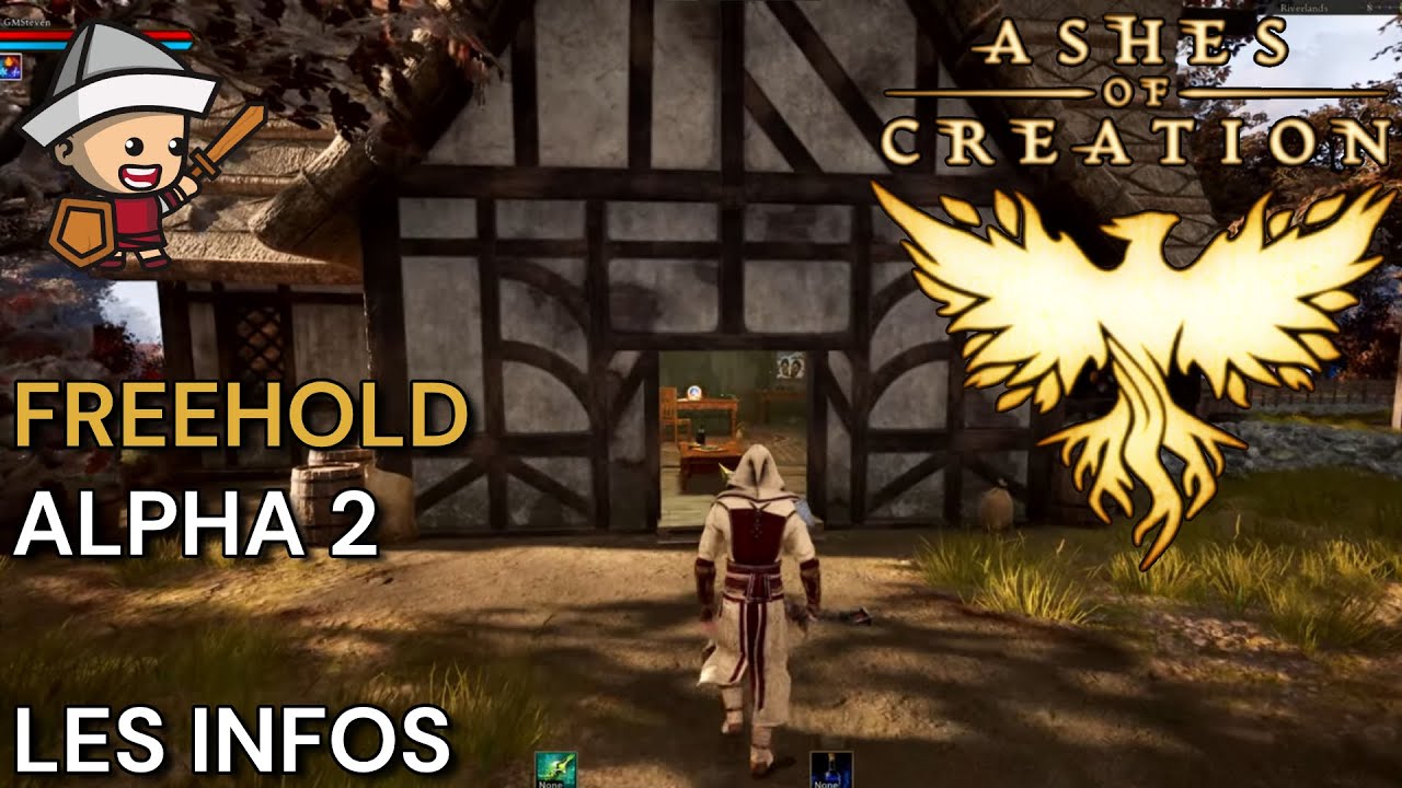 Freehold / Housing Alpha 2 - Les infos - Ashes of Creation