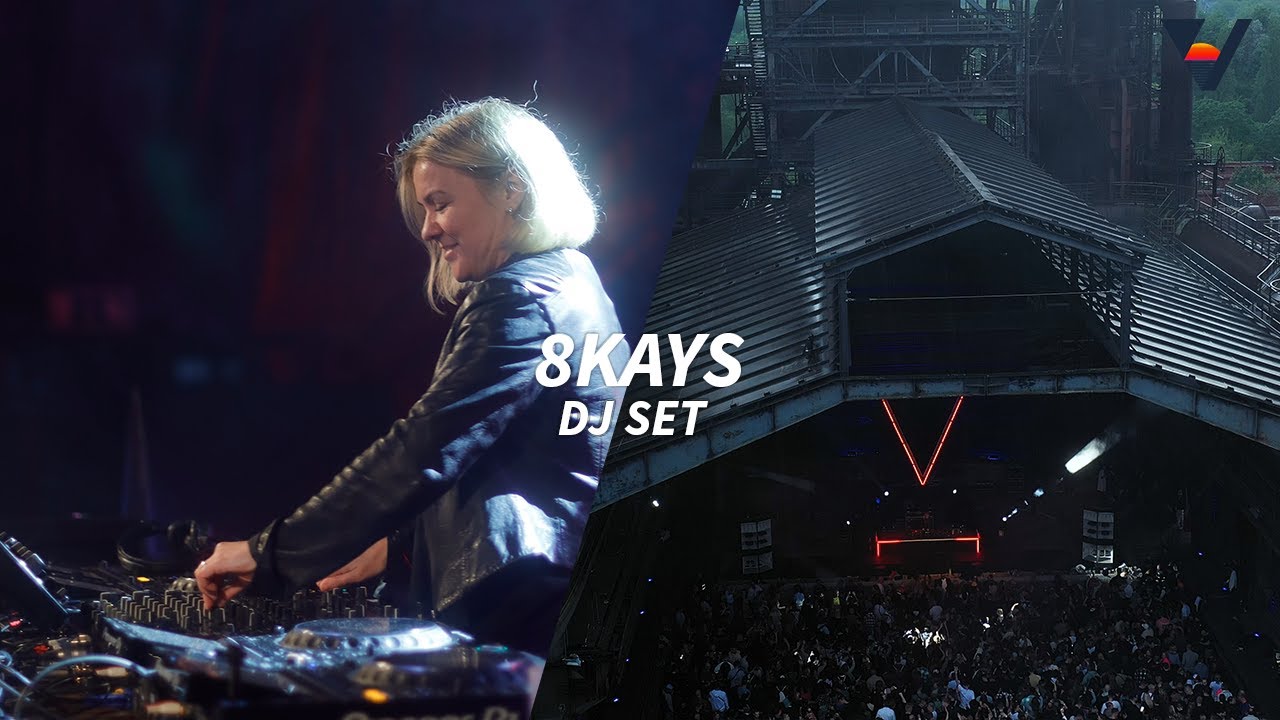 8Kays for Vibrancy Music | Landschaftspark Duisburg / Germany