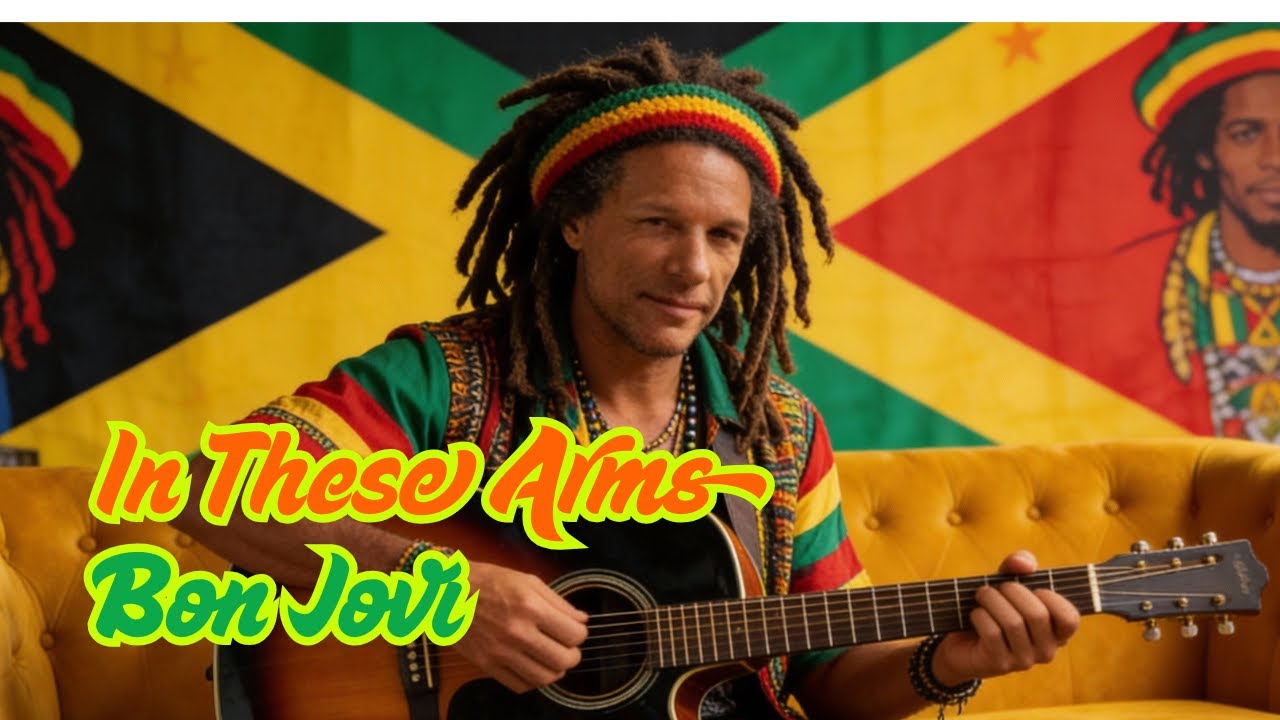 Bon Jovi - In These Arms (Reggae Cover)