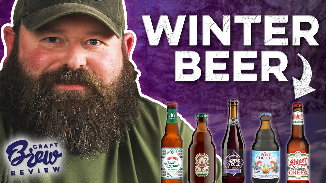 Alabama Boss Warms Up With Winter Beer