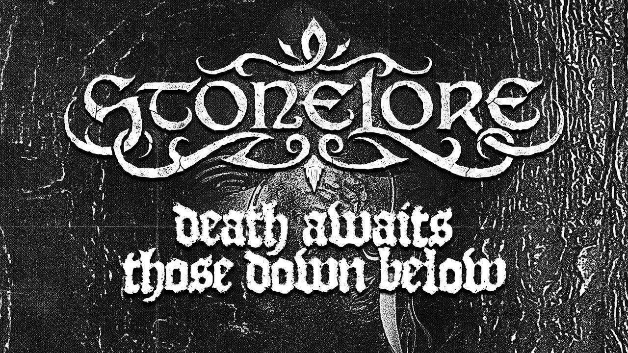 STONELORE - Death Awaits Those Down Below || Melodic Death Metal || Folk Metal