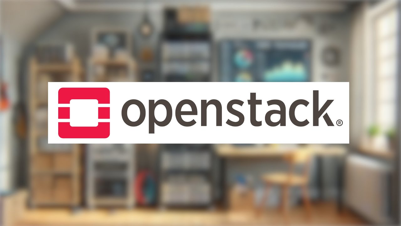Arquitetura do OpenStack no meu Homelab