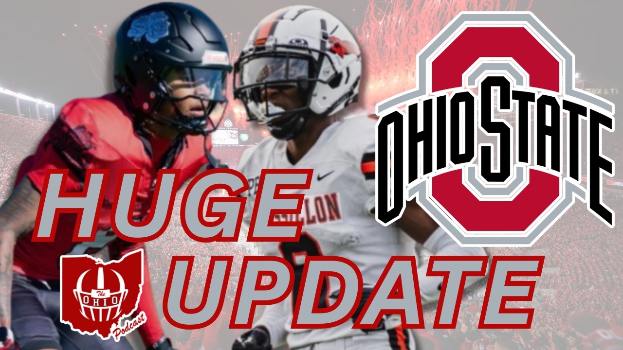 HUGE 5 ⭐ Recruiting News | Ohio State 🌰 Football