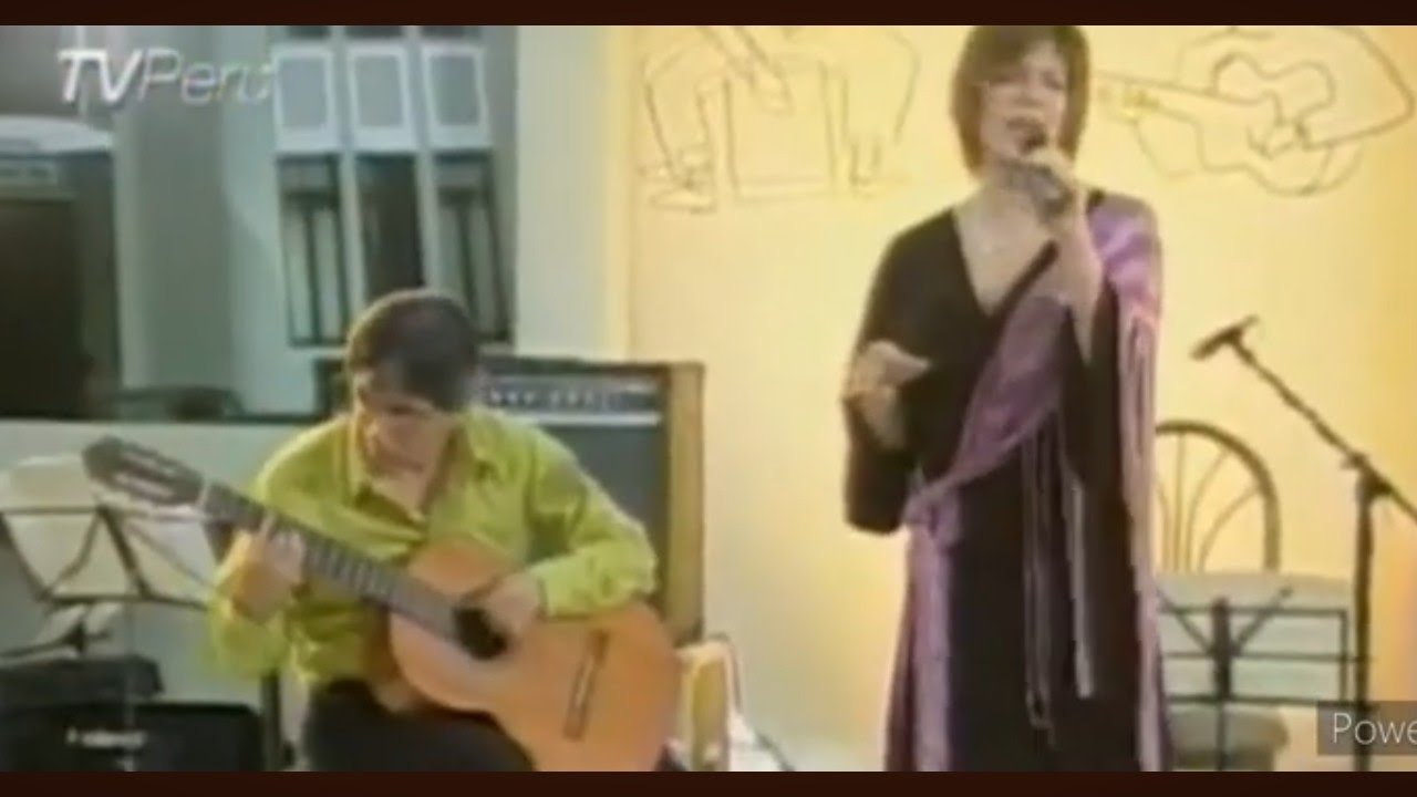CUANDO LLORA MI GUITARRA  Elena Romero (Voz) Kike Espinoza (Guitar)