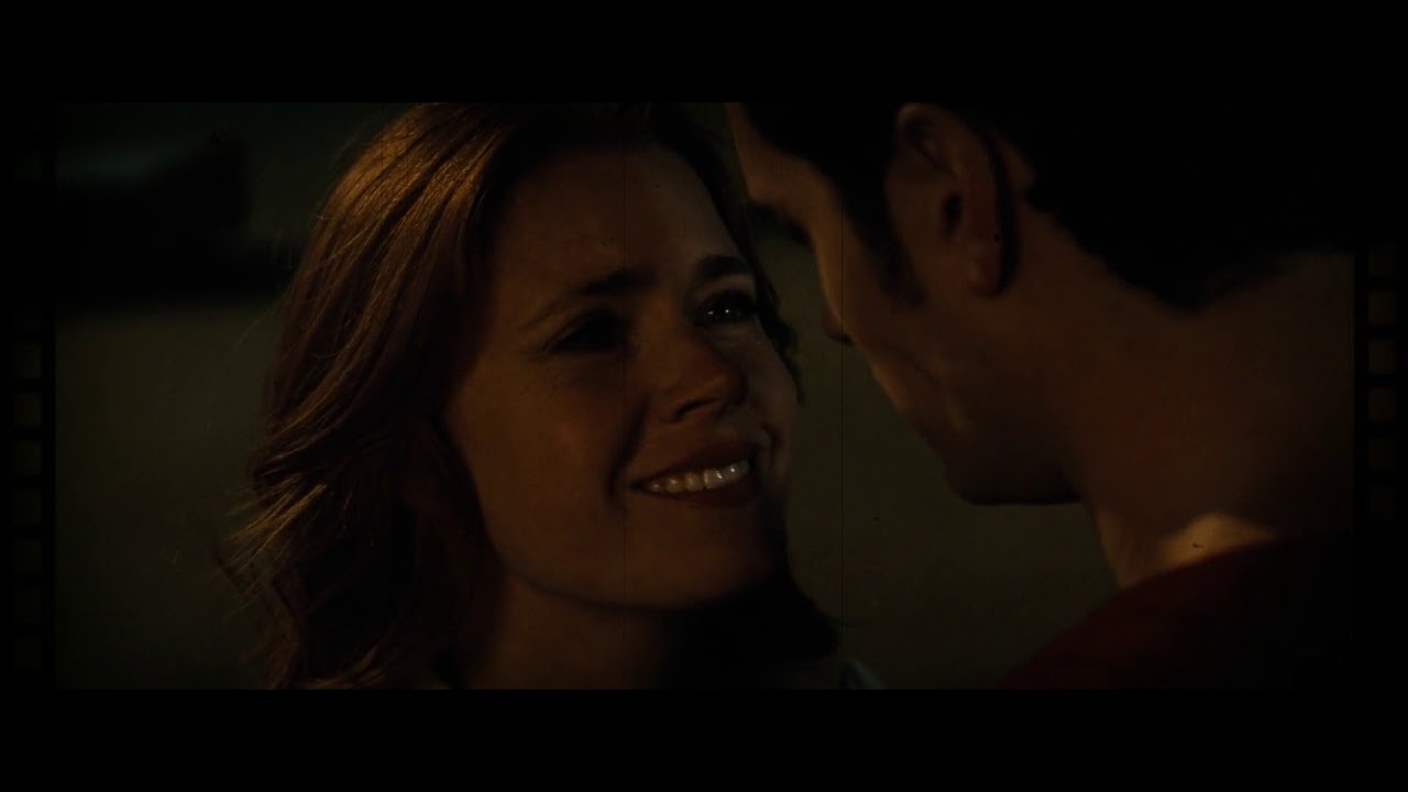 JM superman & lois lane escenas románticas