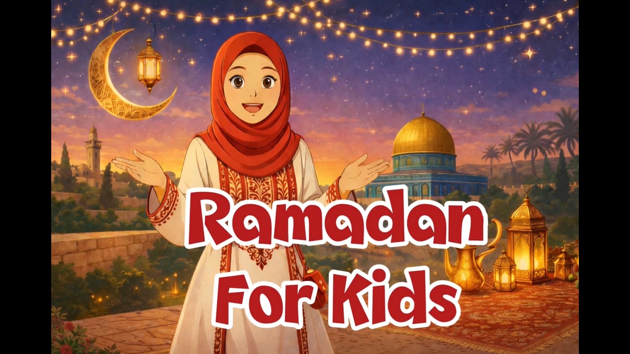 Ramadan Kids   Episode 2 Hadith & Trivia