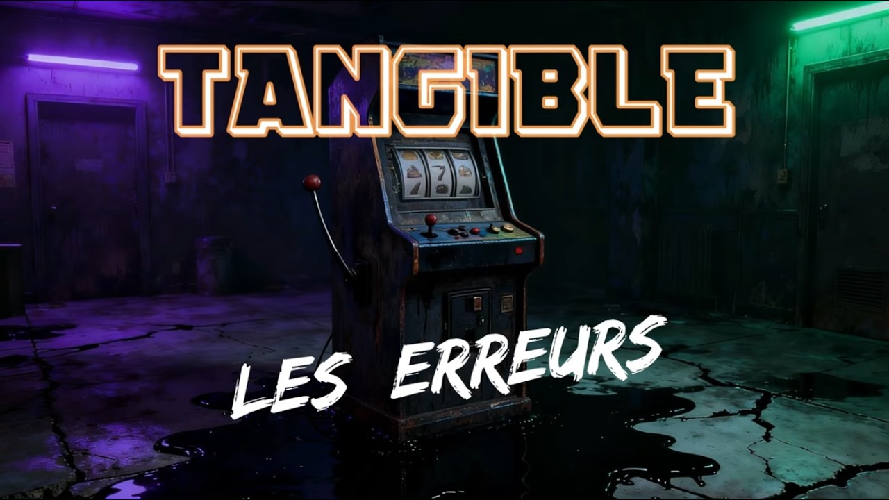 Les erreurs-TANGIBLE. (rock fran&ccedil;ais)