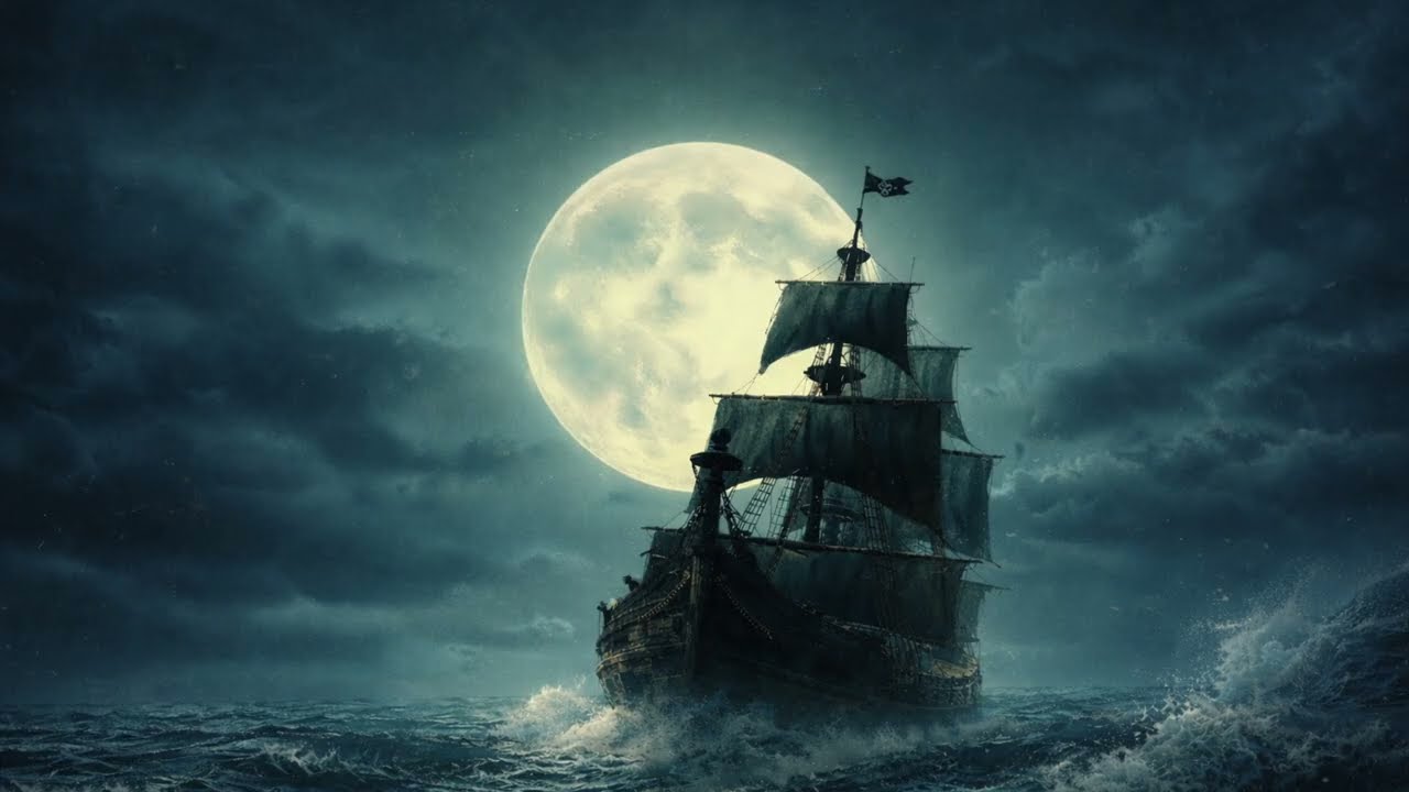 La Canción del Pirata (José de Espronceda)