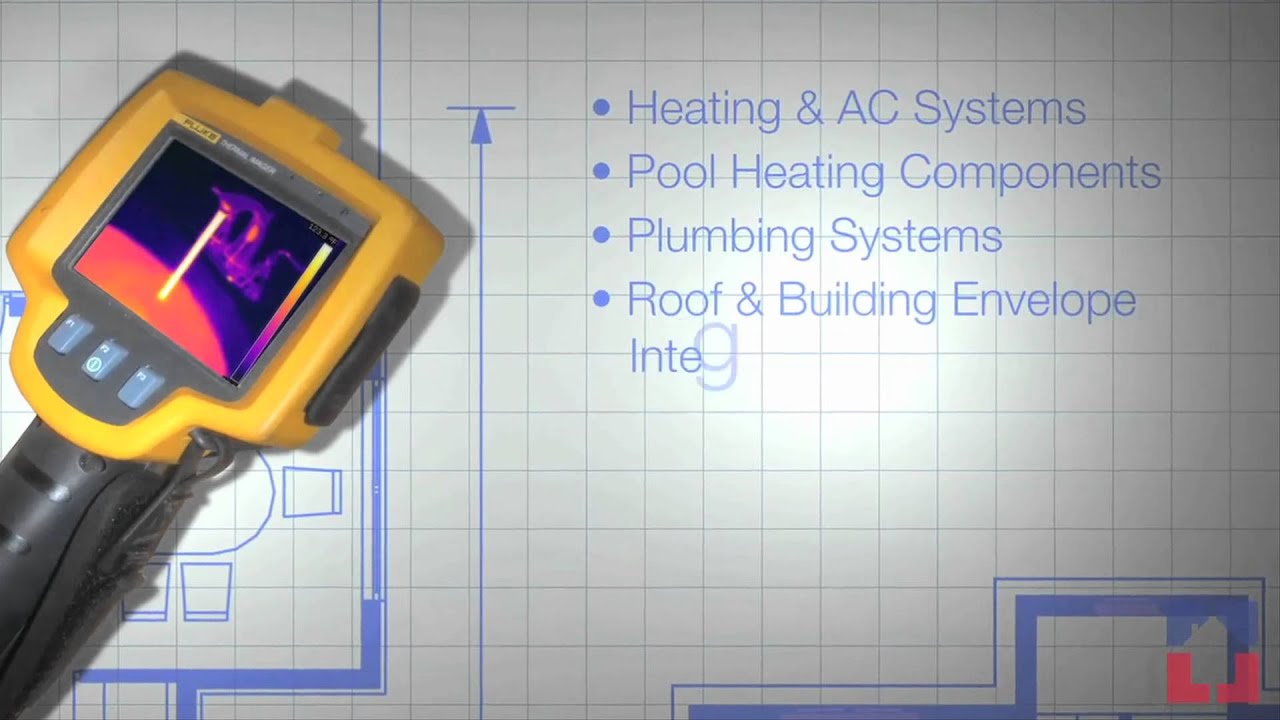 The Infrared Advantages for Home Inspection - InspectIt1st