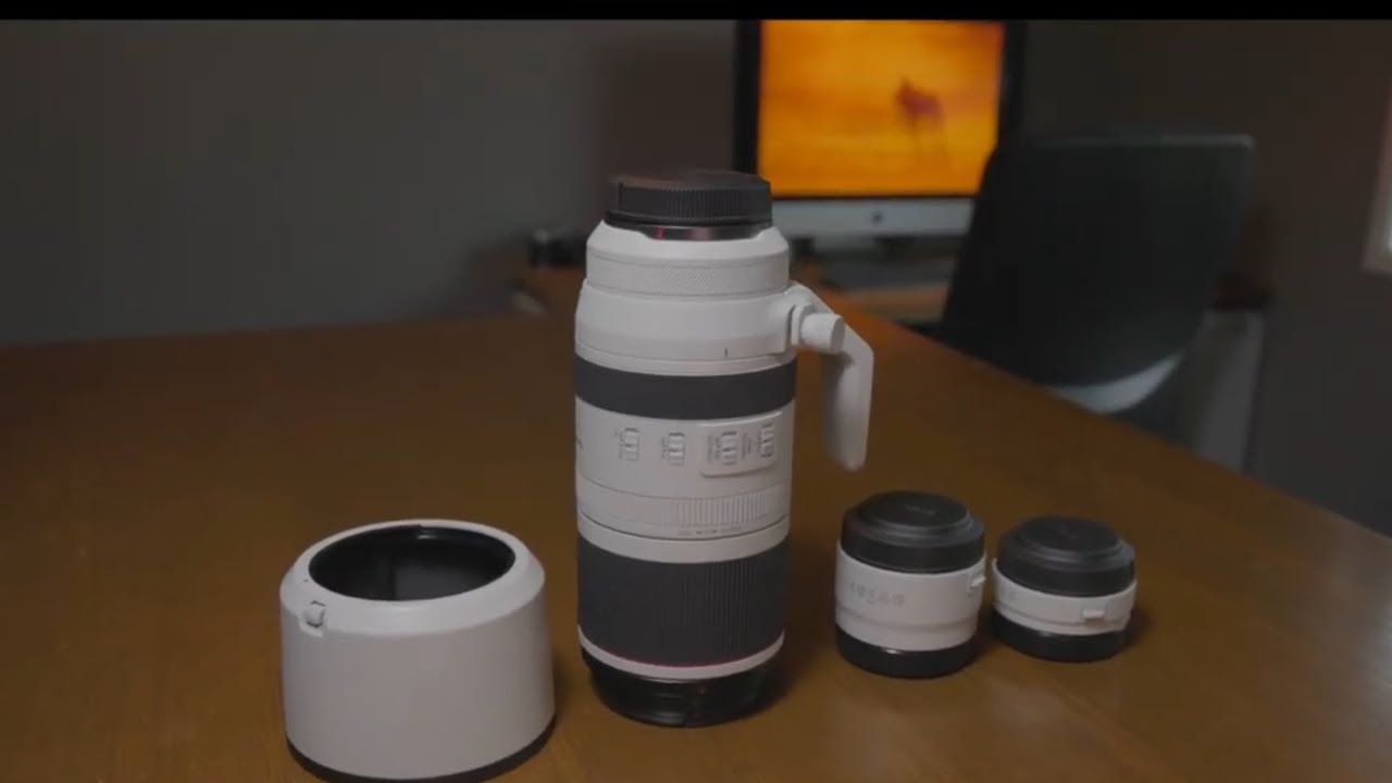 Canon RF 100-500mm + extenders review.