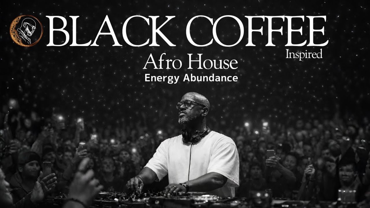 AFRO HOUSE 2026🎧| Deep Melodic Set | inspired Black Coffee Vibes Attract Abundance & Prosperity Now
