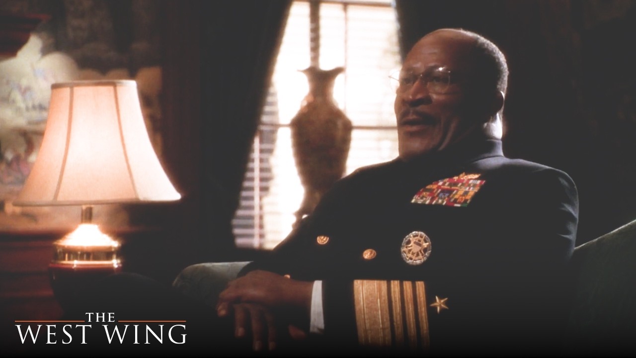 What Do You Think About This Vicky Hilton Problem? | The West Wing