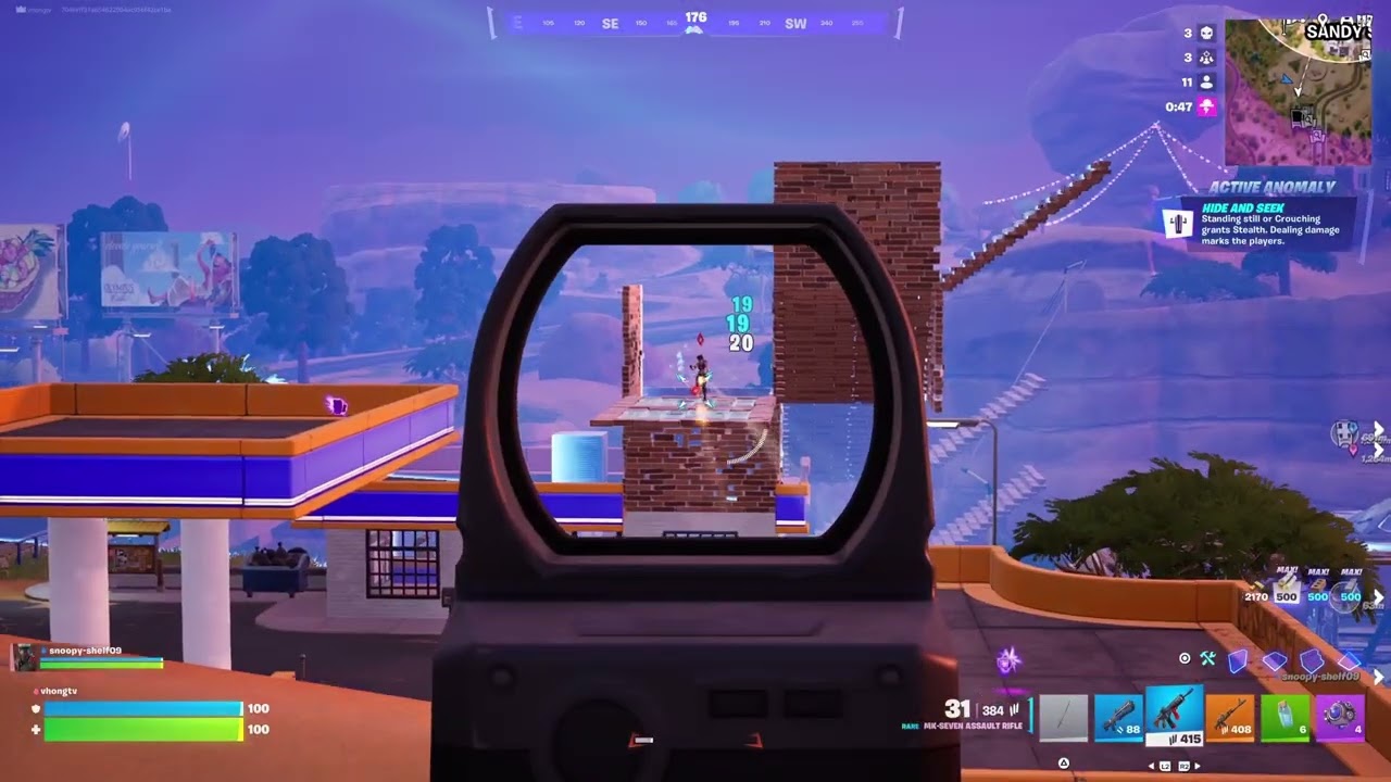 	FORTNITE BATTLE ROYALE DUO CON IL PRO NICO 