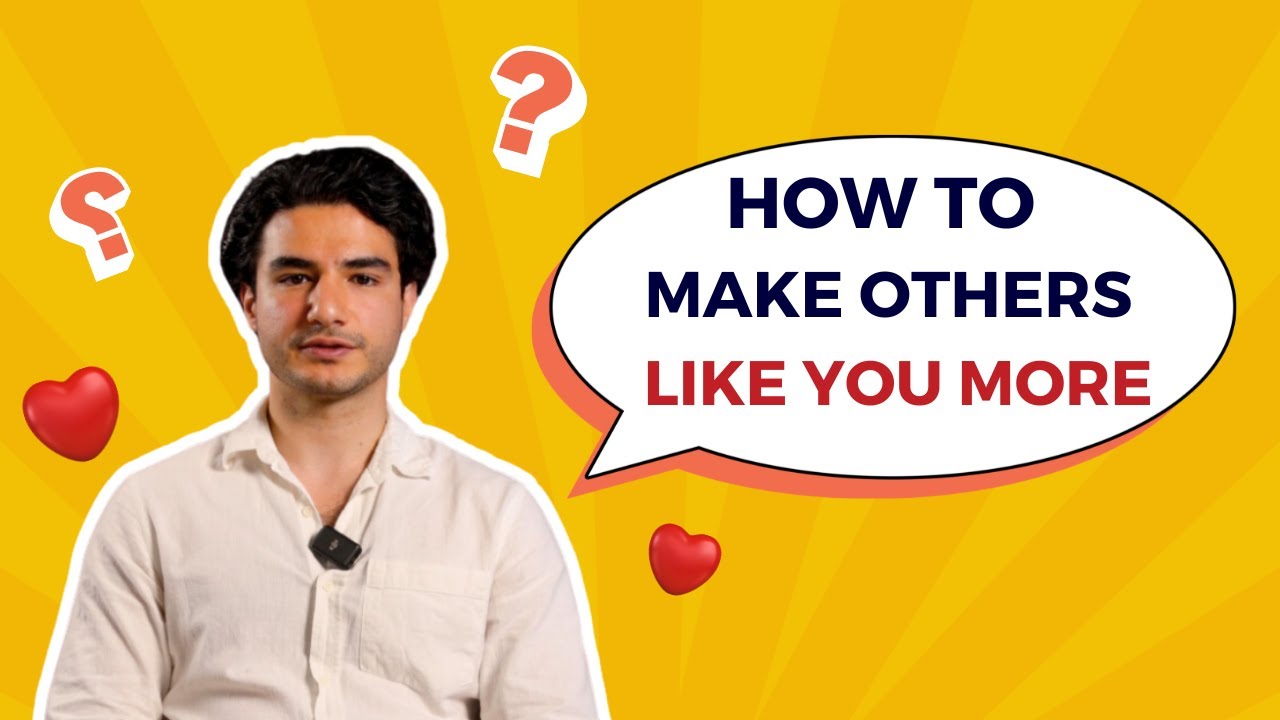 A SIMPLE Trick to CHARM People