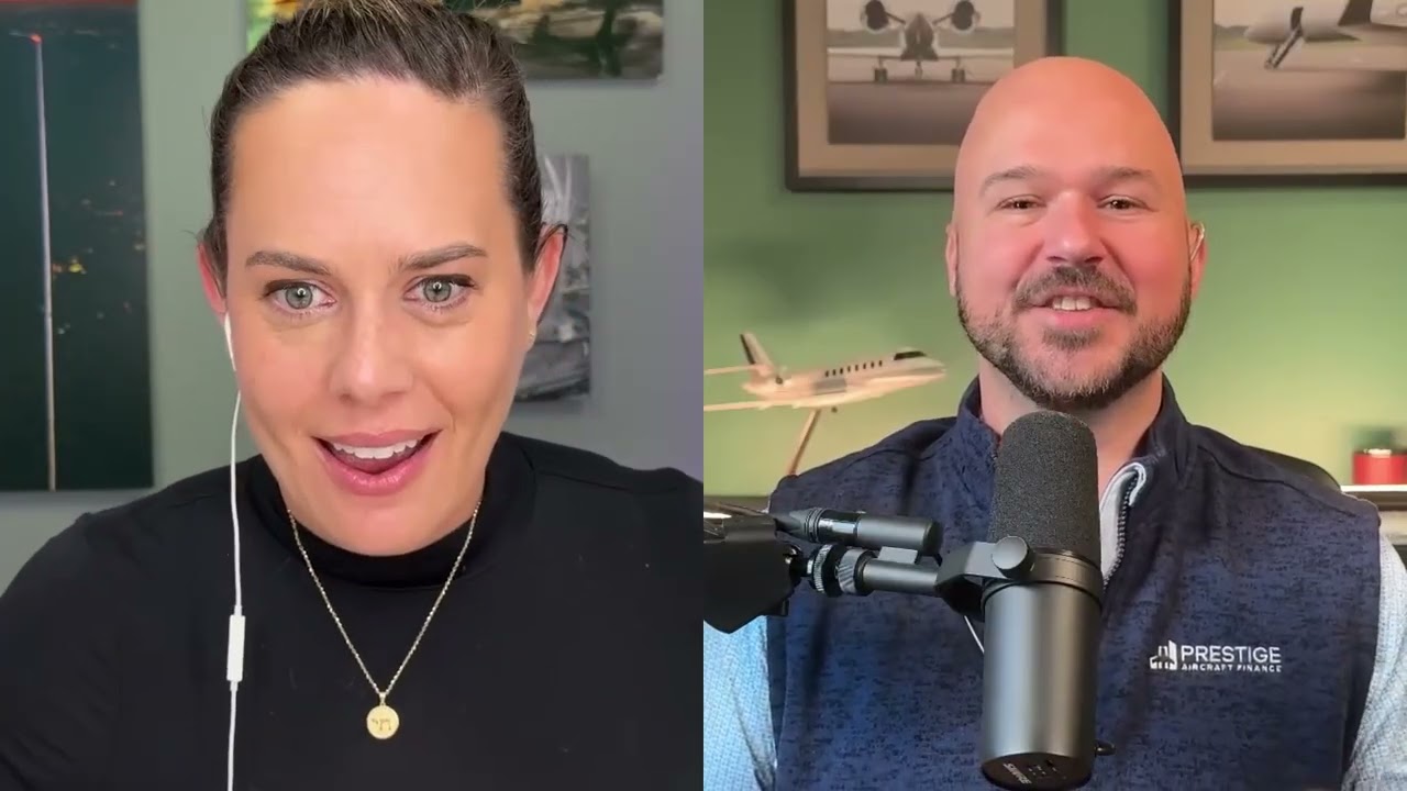 AOPA CEO is Out, Skyryse’s $300M Raise, and Super Bowl Private Jet Surge